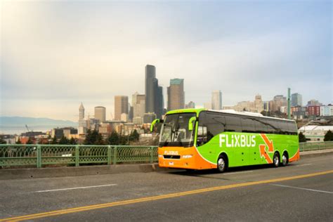 flix bus portland|FlixBus: Convenient and affordable bus travel in the US